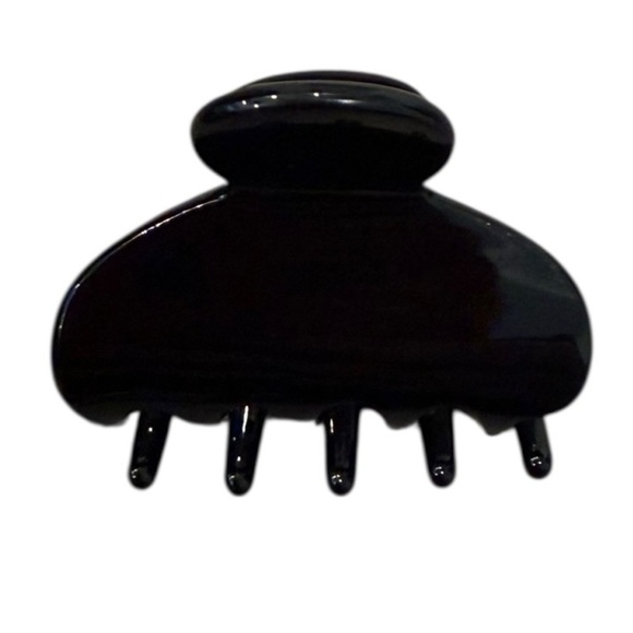 Set of 5 French 1.75” Hair Claw Clips - Picture 5 of 7